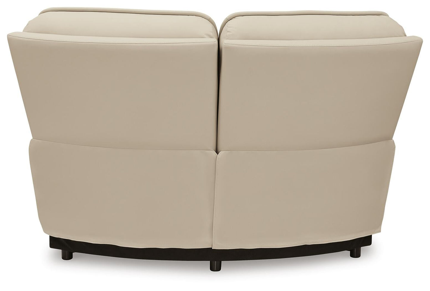 Sofá seccional reclinable de 4 piezas Double Deal