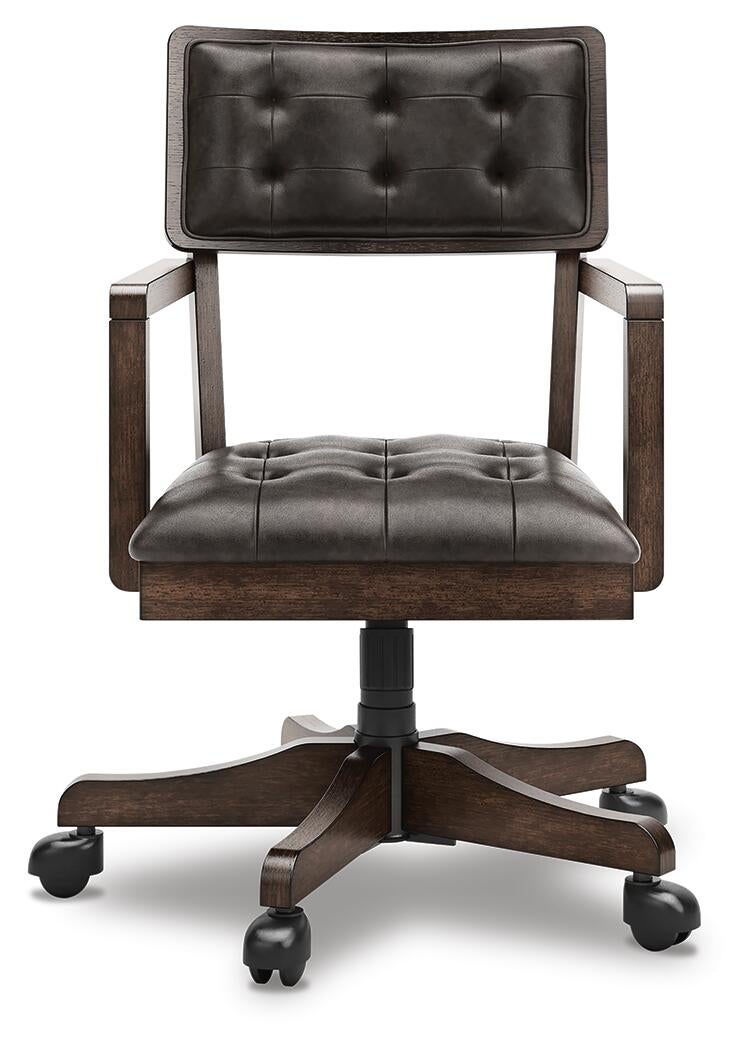 Silla de escritorio para oficina en casa Breckington (1/CN)