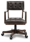Silla de escritorio para oficina en casa Breckington (1/CN)