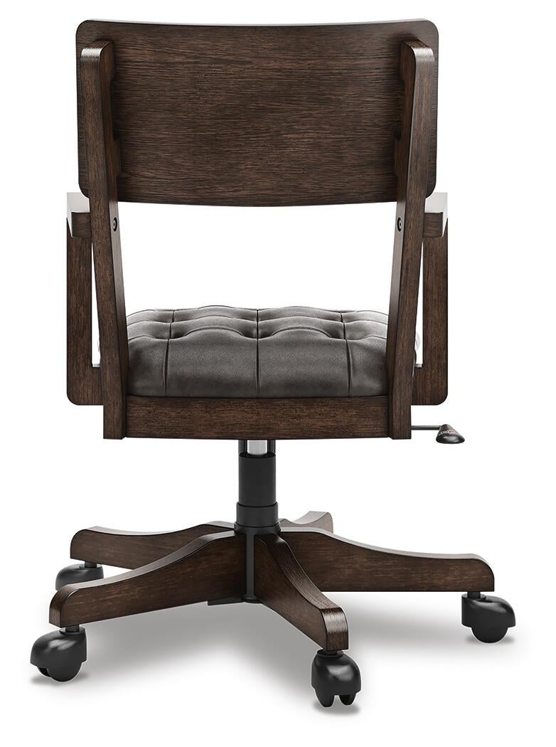 Silla de escritorio para oficina en casa Breckington (1/CN)