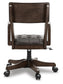 Silla de escritorio para oficina en casa Breckington (1/CN)