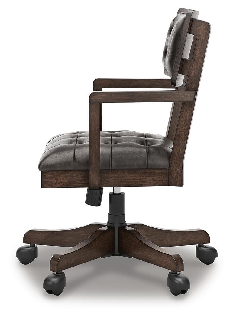 Silla de escritorio para oficina en casa Breckington (1/CN)