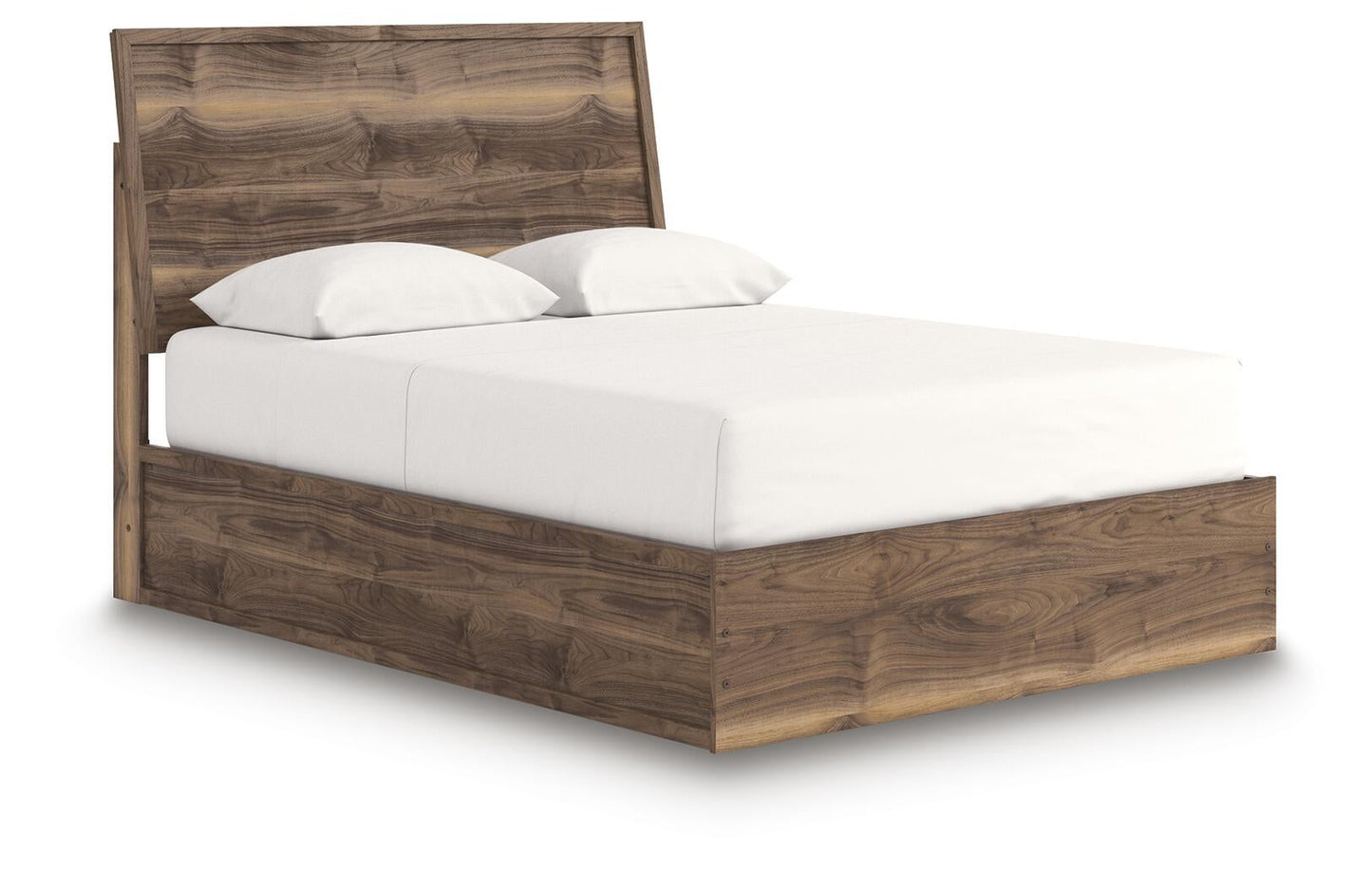 Cama con panel Chirason Queen