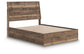 Cama con panel Chirason Queen