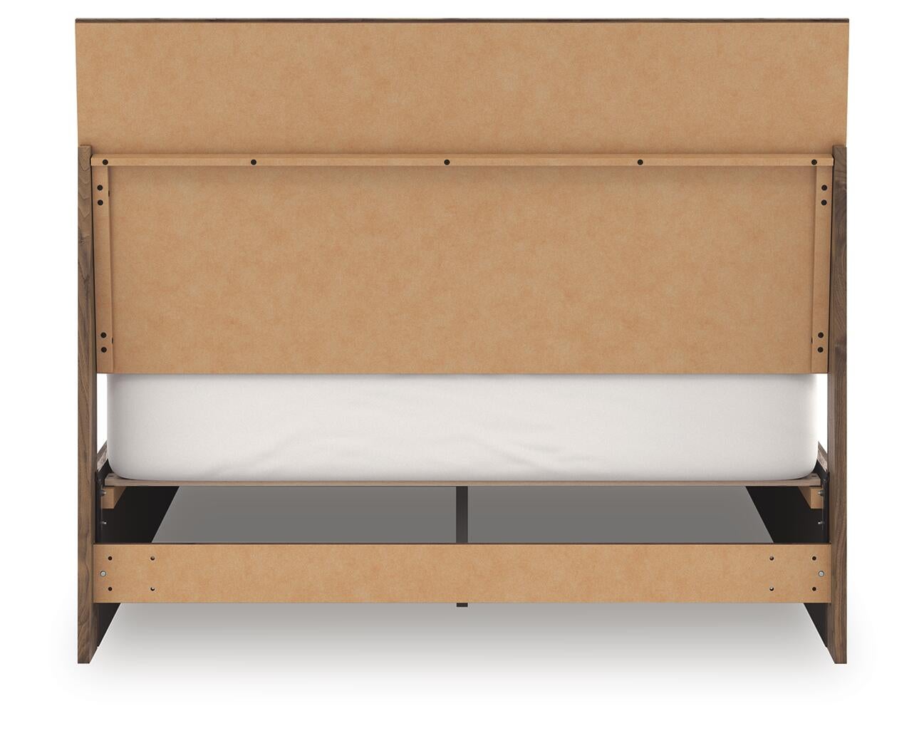 Cama con panel Chirason Queen