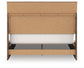 Cama con panel Chirason Queen