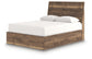 Cama con panel Chirason Queen
