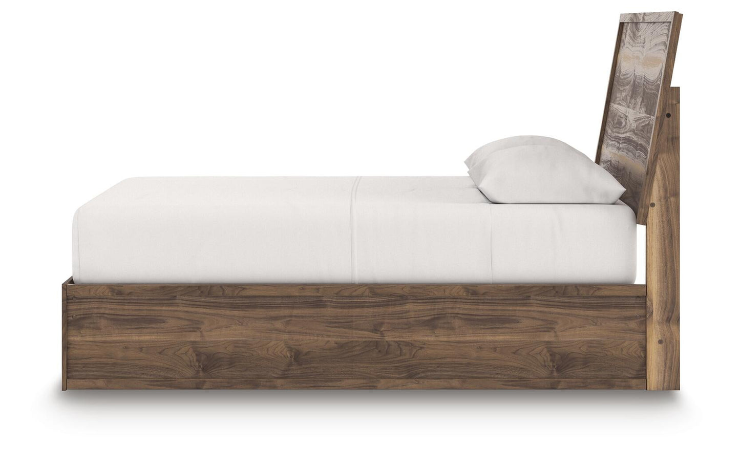 Cama con panel Chirason Queen