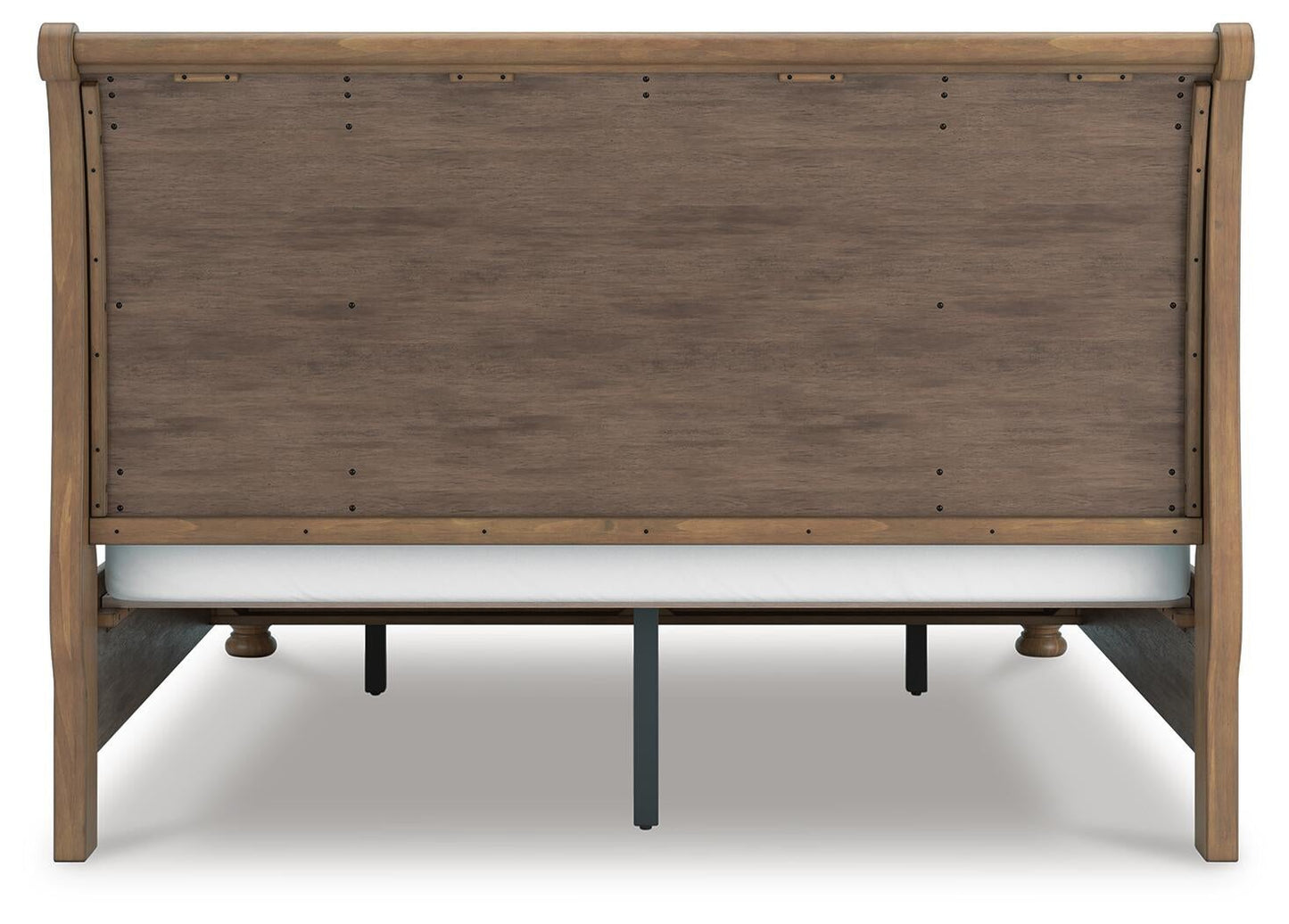 Cama de trineo Feddinger King con almacenamiento
