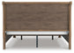 Cama de trineo Feddinger King con almacenamiento