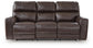Sofá Crossplex PWR REC con reposacabezas ajustable