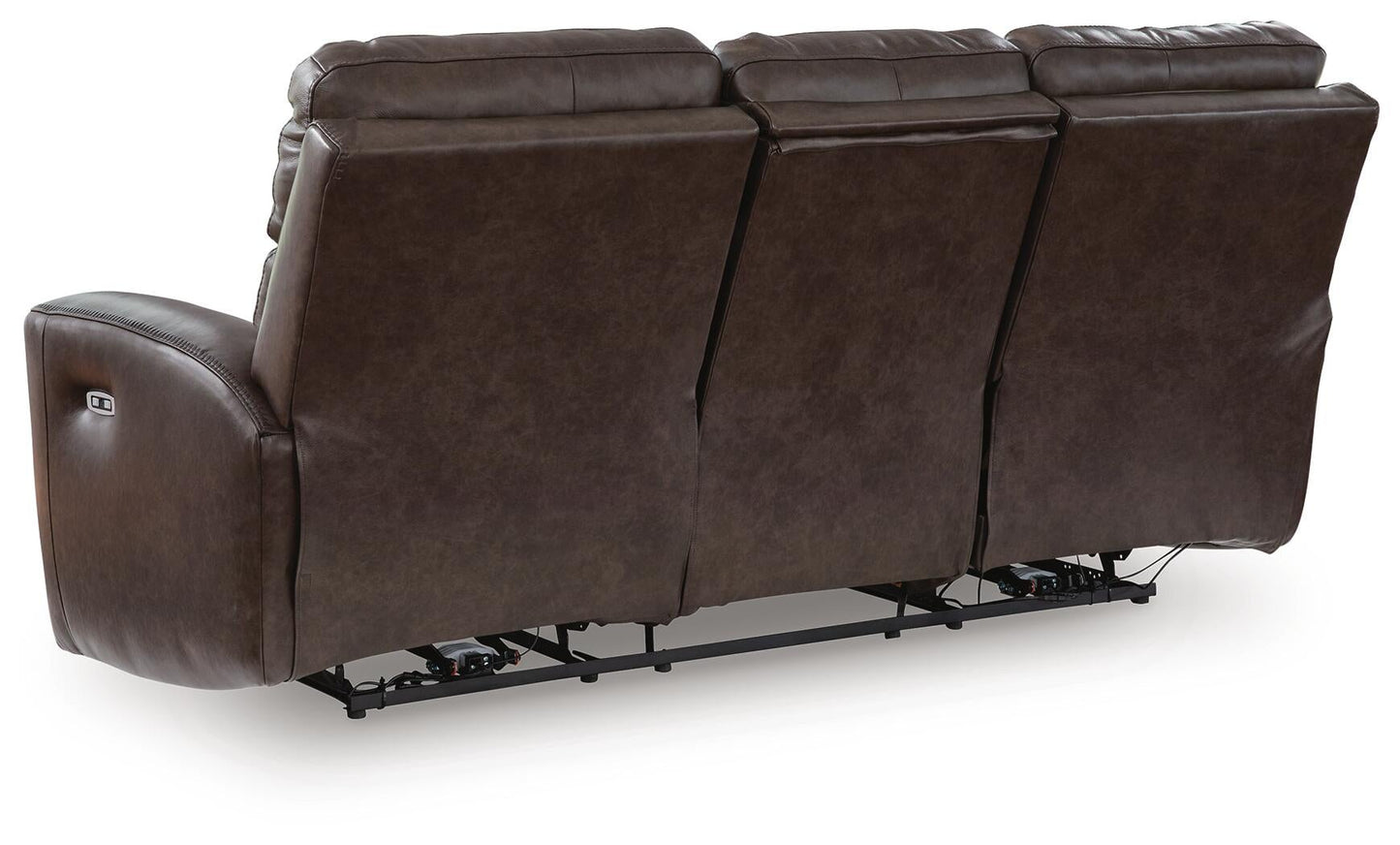 Sofá Crossplex PWR REC con reposacabezas ajustable