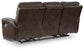 Sofá Crossplex PWR REC con reposacabezas ajustable