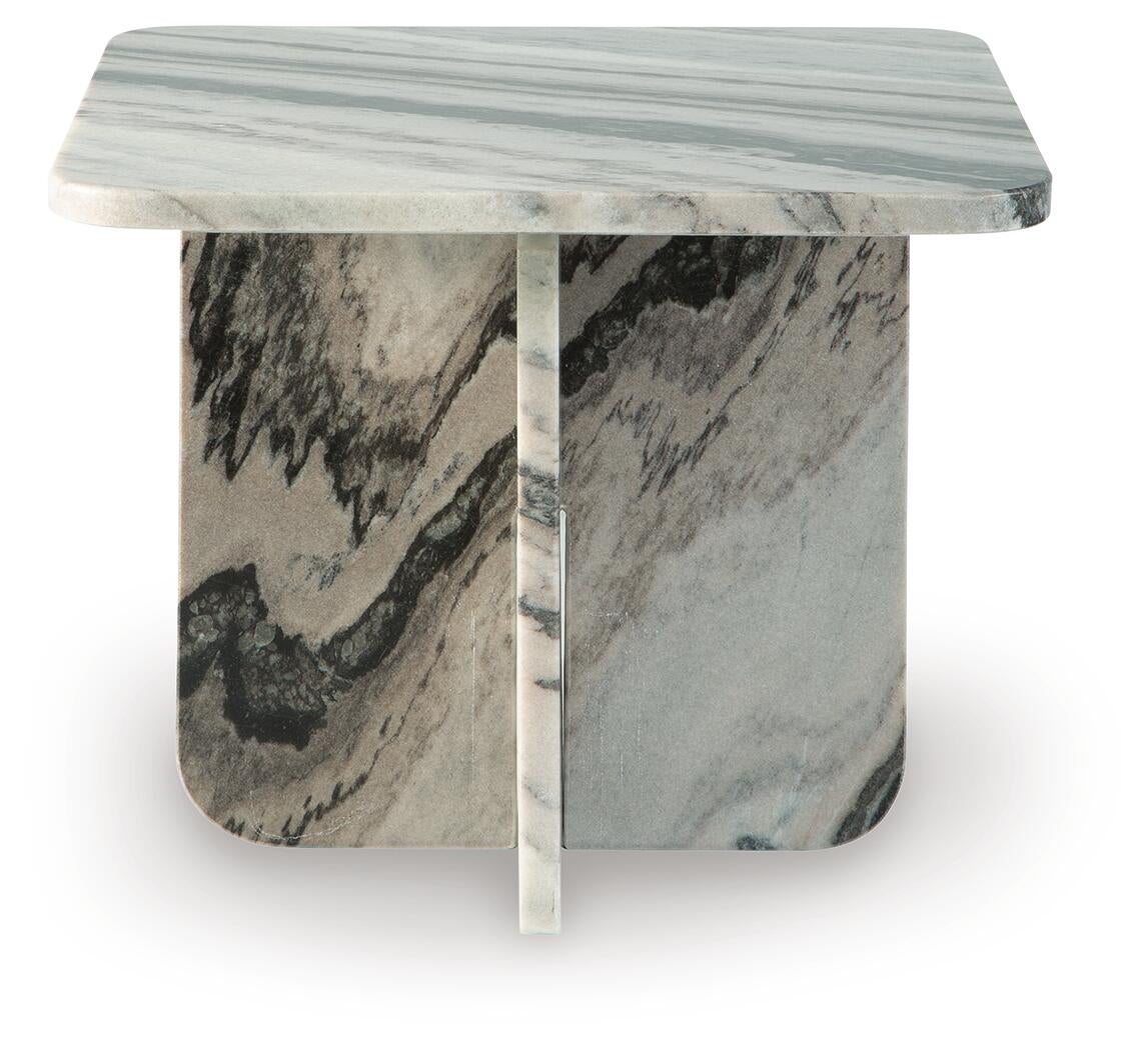 Mesa de cóctel auxiliar Baretton