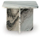 Mesa de cóctel auxiliar Baretton
