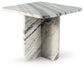 Mesa de cóctel auxiliar Baretton
