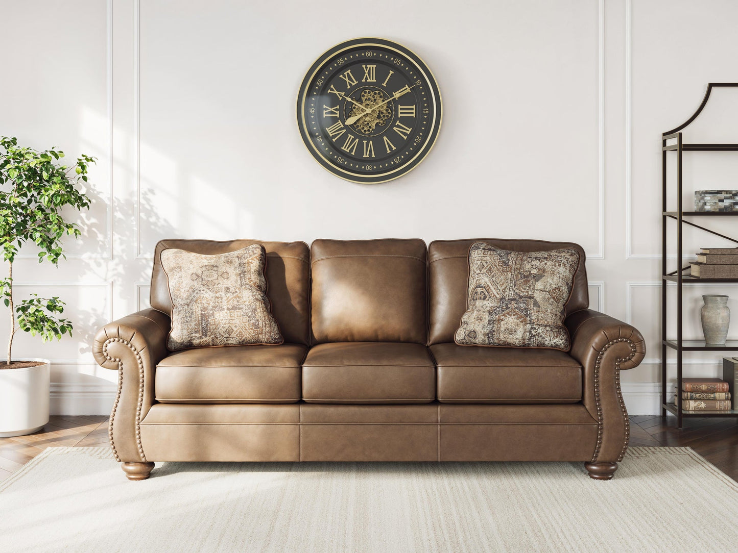 Reloj de pared Dairton