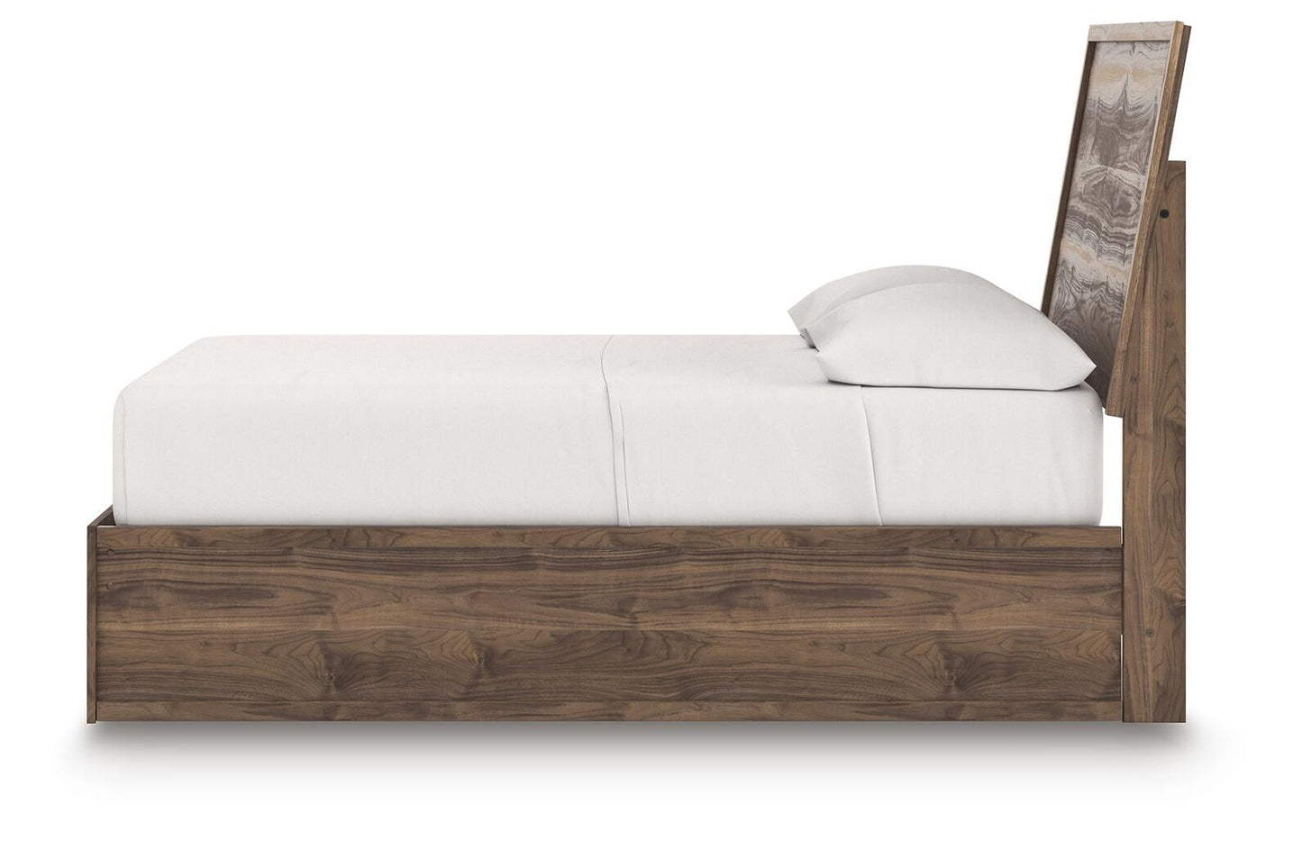 Cama Chirason con panel completo