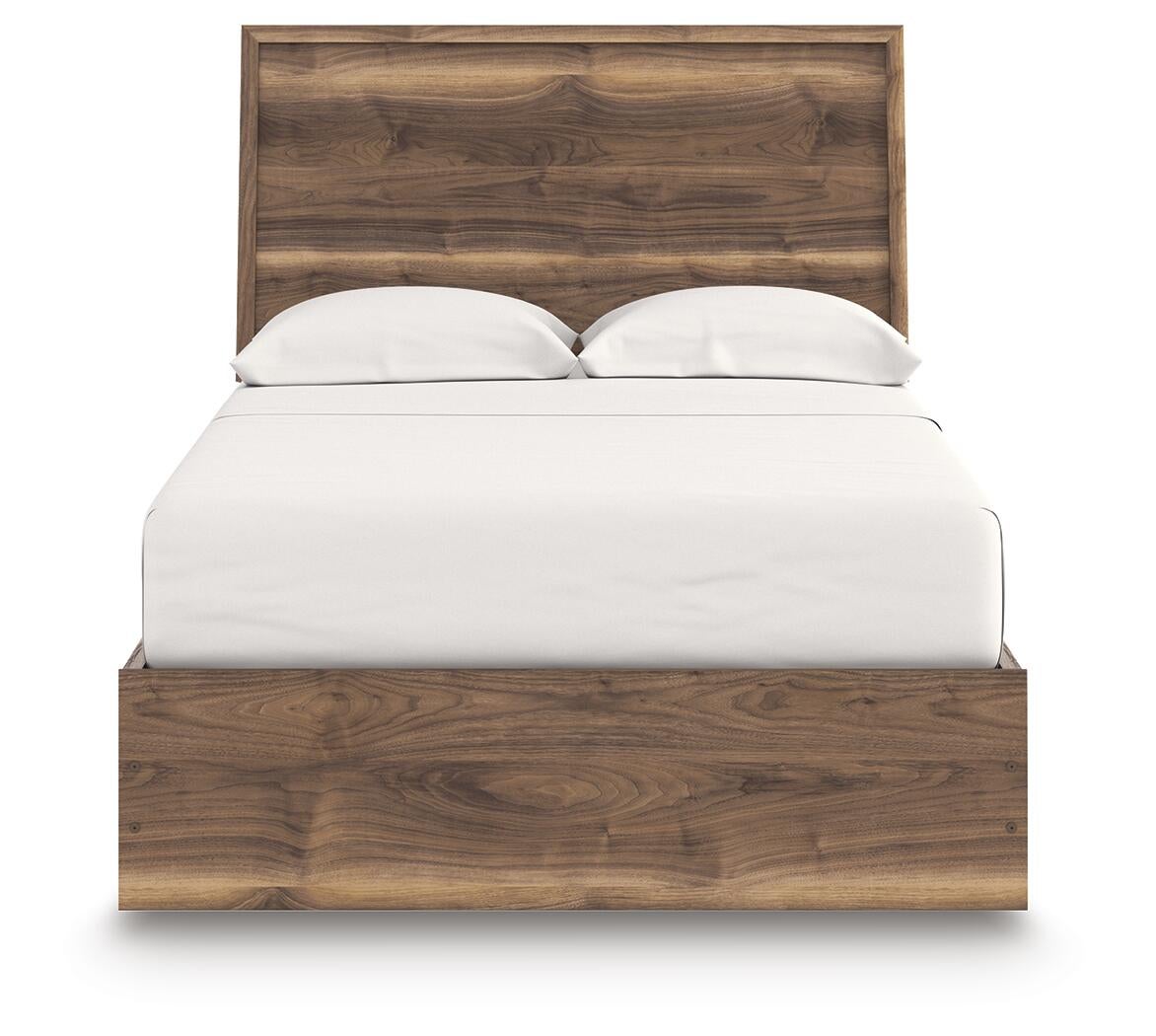 Cama Chirason con panel completo