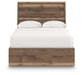 Cama Chirason con panel completo
