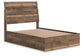 Cama Chirason con panel completo