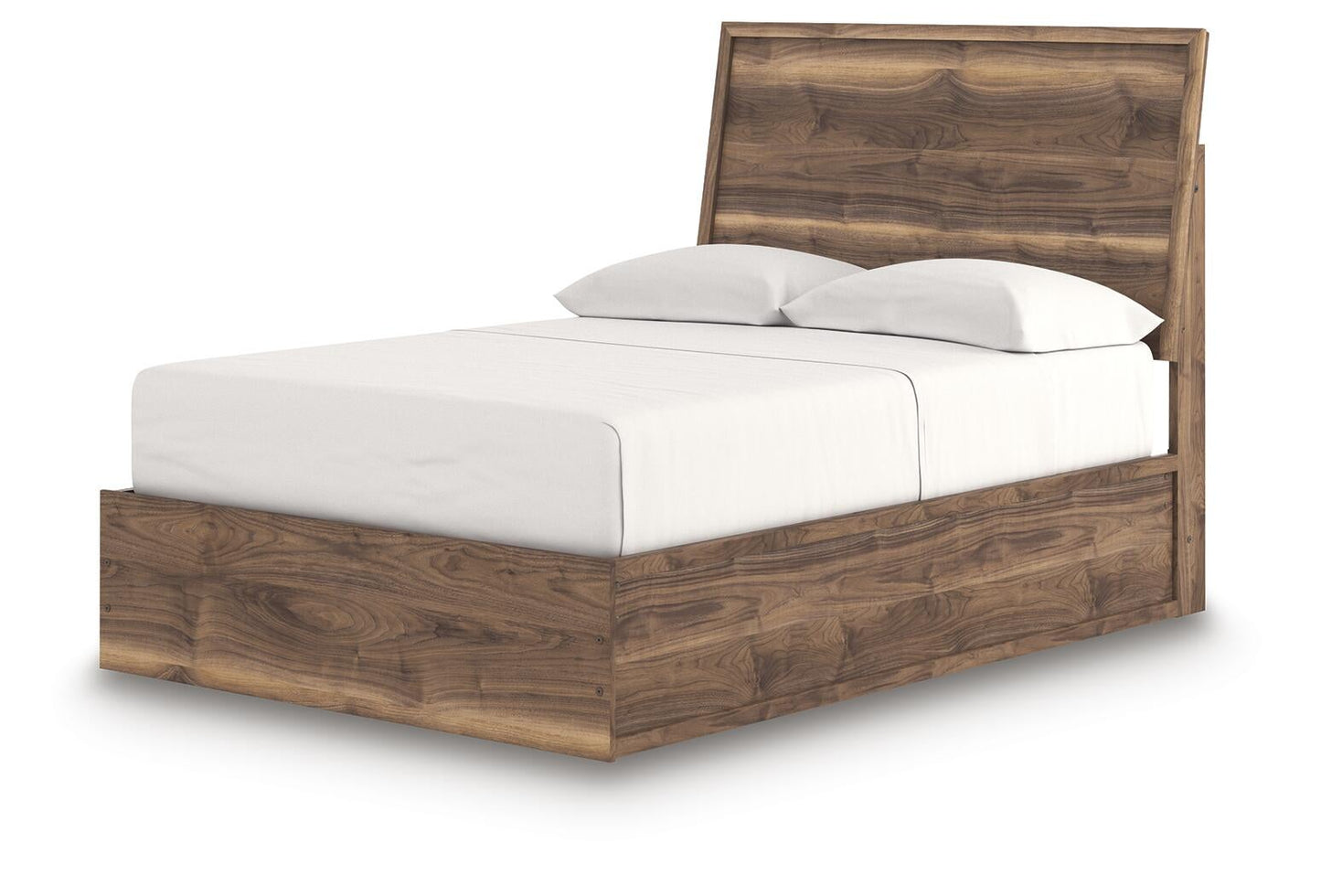 Cama Chirason con panel completo