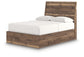 Cama Chirason con panel completo