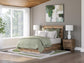 Cama Chirason con panel completo