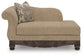 Chaise longue esquinera de la RAF de Chelsworth
