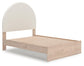 Cama tapizada completa Arloster