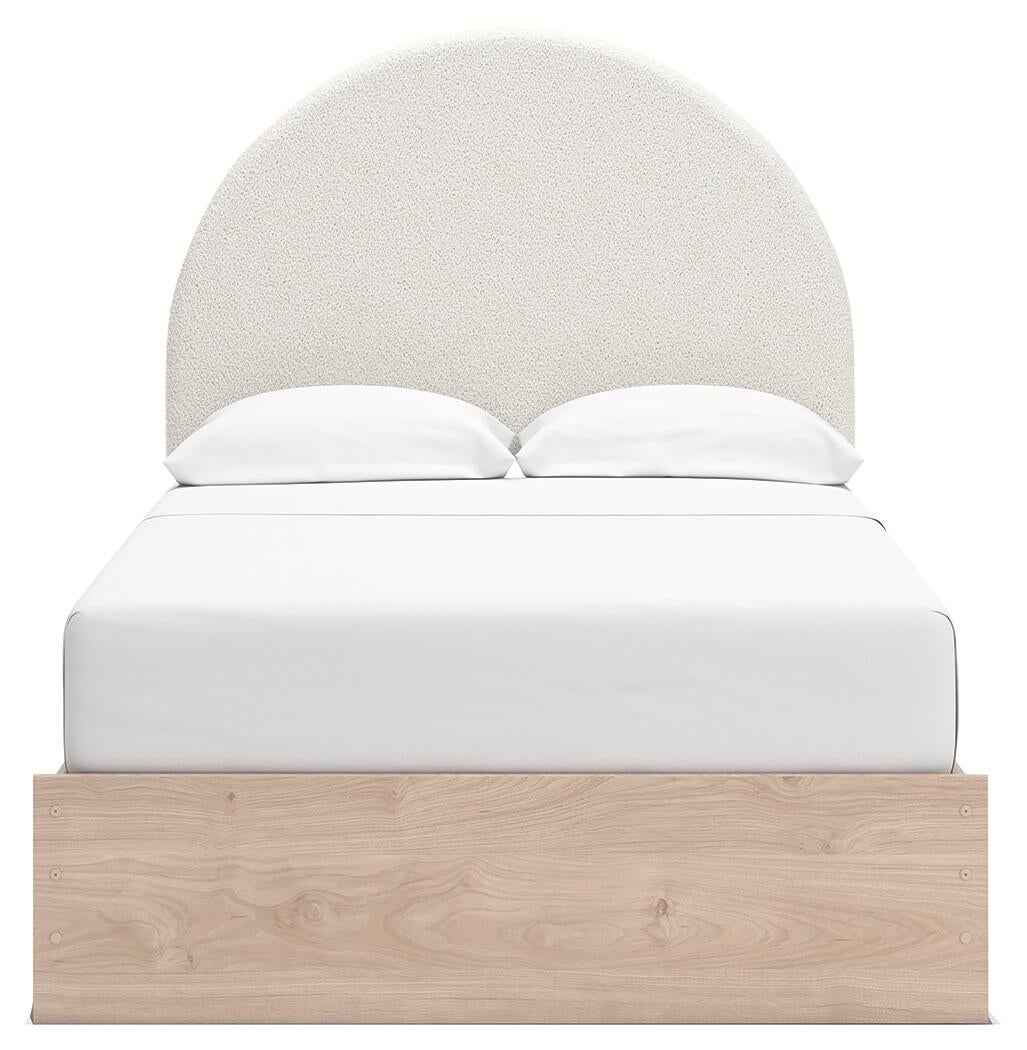 Cama tapizada completa Arloster