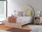 Cama tapizada completa Arloster