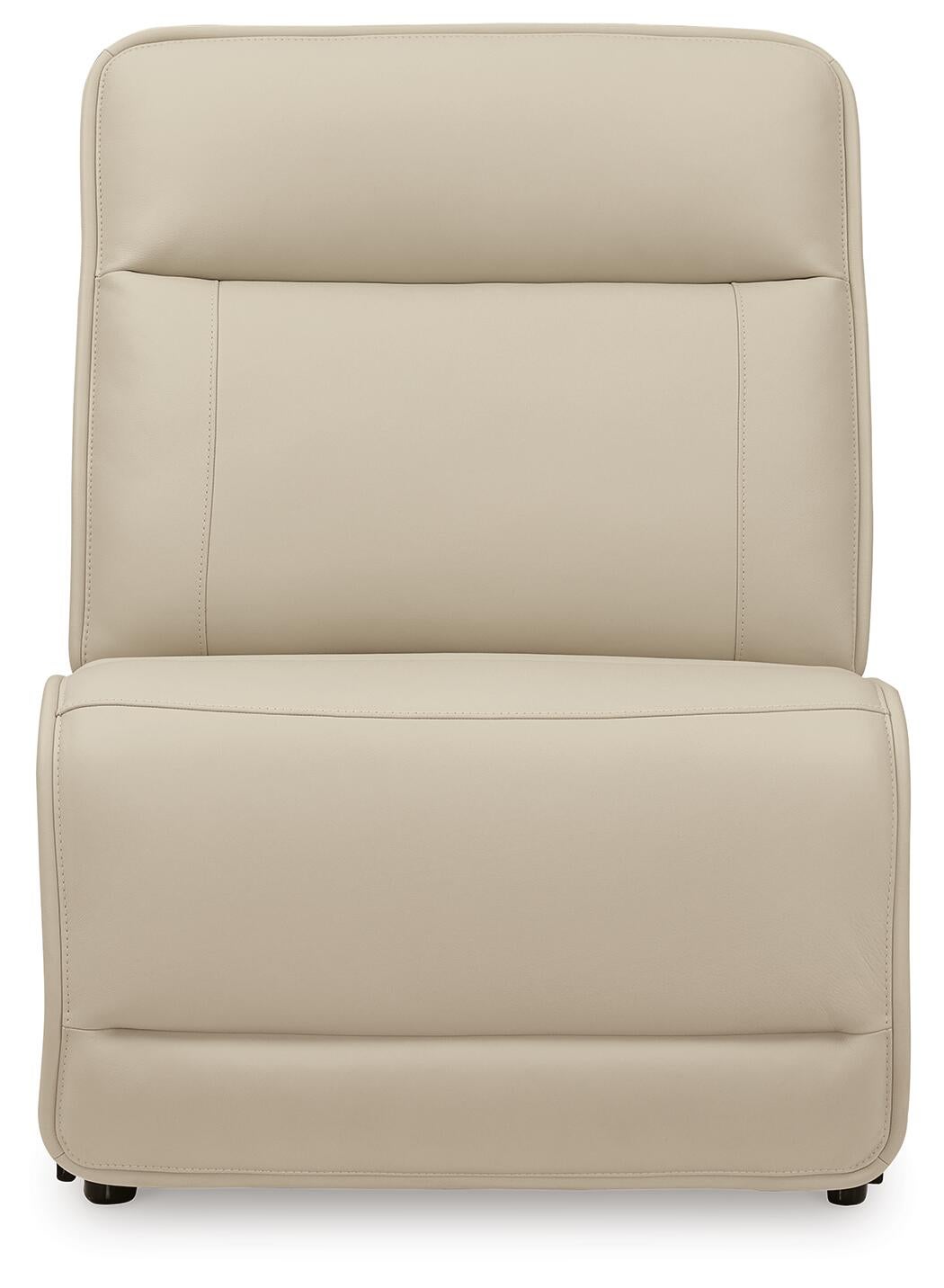 Sofá seccional reclinable de 5 piezas Double Deal con consola