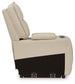 Sofá seccional reclinable de 5 piezas Double Deal con consola