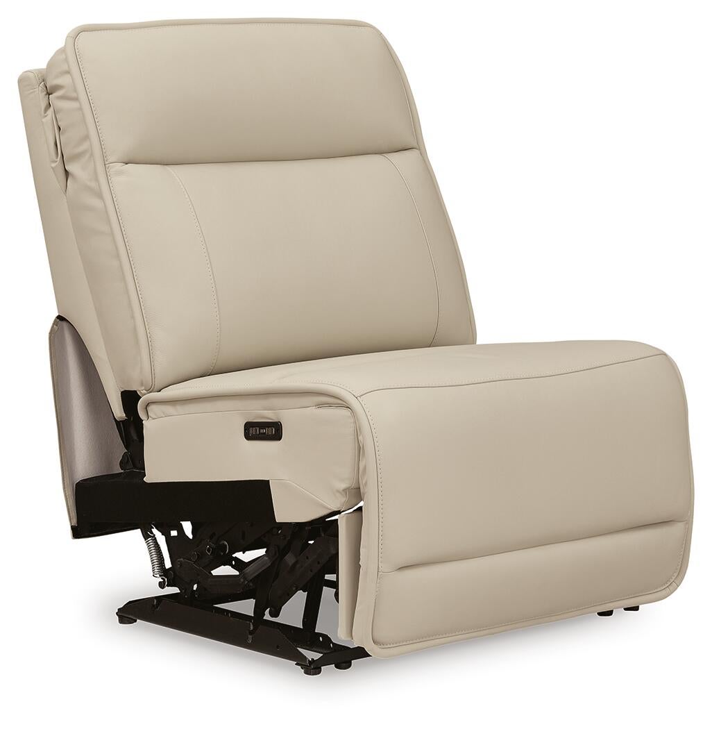 Sofá seccional reclinable de 6 piezas Double Deal
