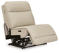 Sofá seccional reclinable de 6 piezas Double Deal