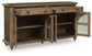 Mueble auxiliar Barlomore