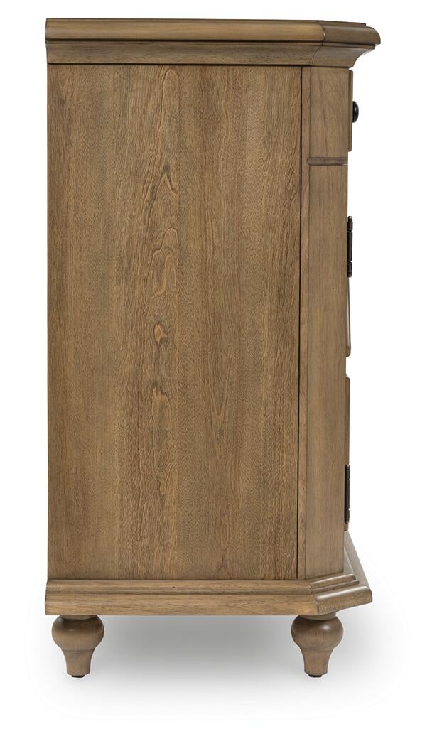Mueble auxiliar Barlomore