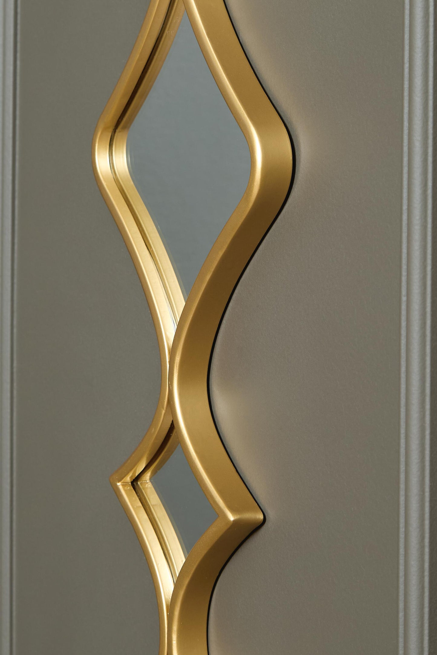Juego de espejos decorativos Harriswood (2/CN)