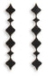 Juego de espejos decorativos Harriswood (2/CN)