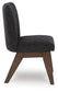 Silla auxiliar Dilenno Dining UPH (2/CN)