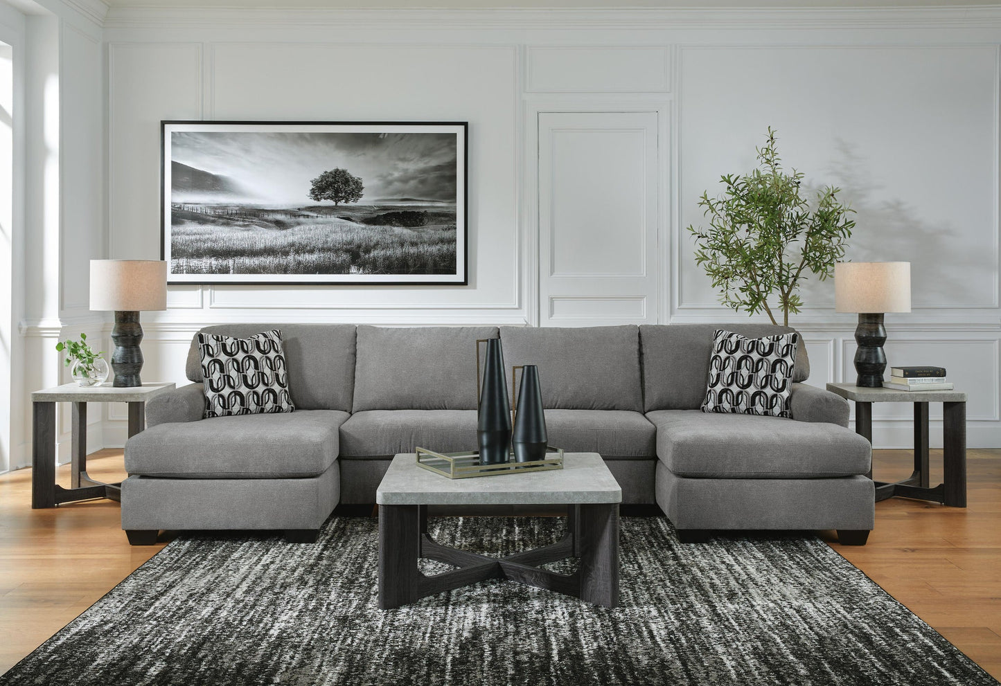 Sofá seccional de 3 piezas Birkdale Court