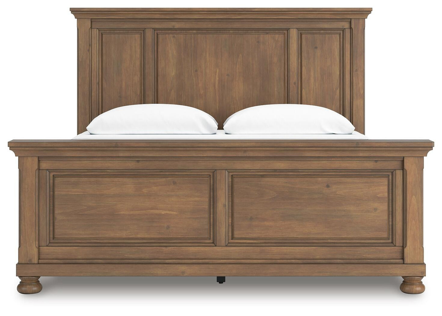 Cama con cabecero tamaño king Feddinger
