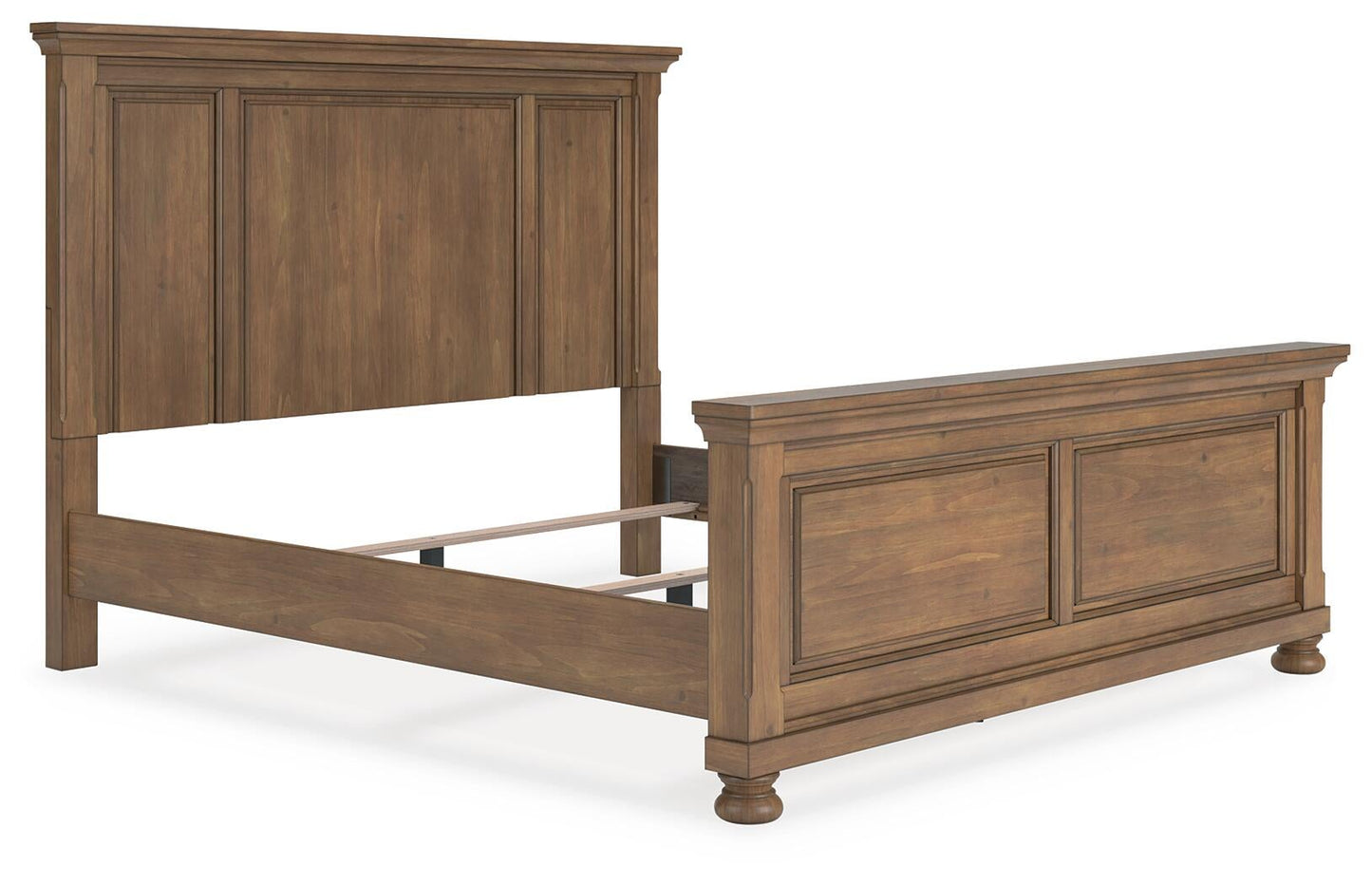 Cama con cabecero tamaño king Feddinger