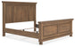 Cama con cabecero tamaño king Feddinger