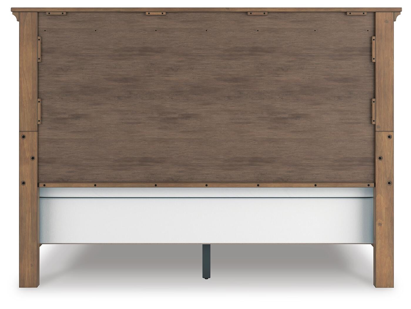 Cama con cabecero tamaño king Feddinger