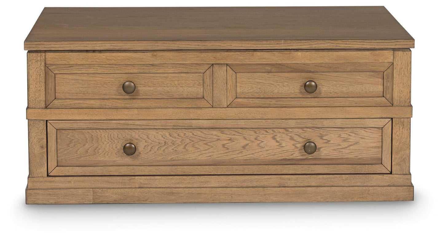 Mesa de cóctel elevable Sharlance