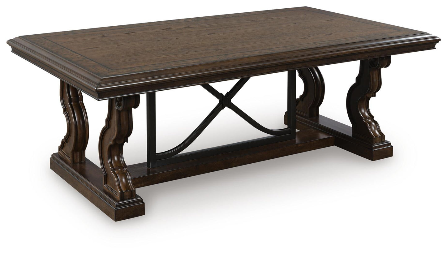 Mesa de cóctel rectangular Maylee
