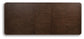 Mesa de comedor Dilenno RECT EXT