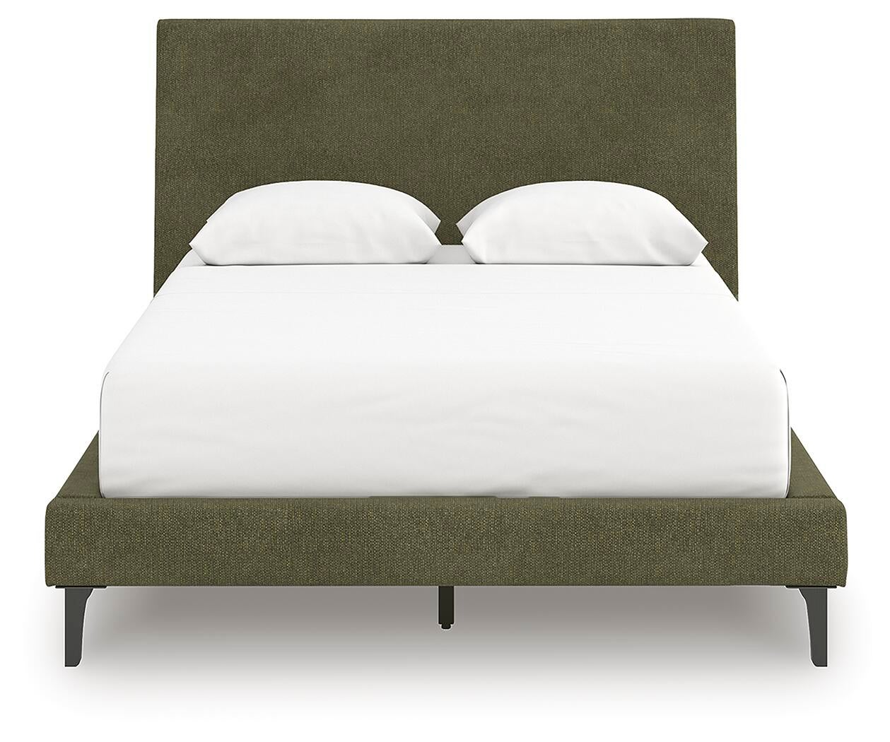 Cama Chirason Full UPH con listones enrollables